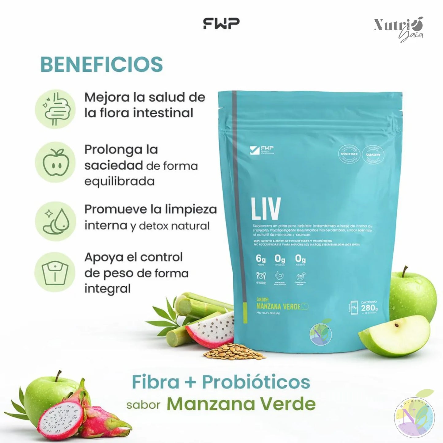 LIV FWP