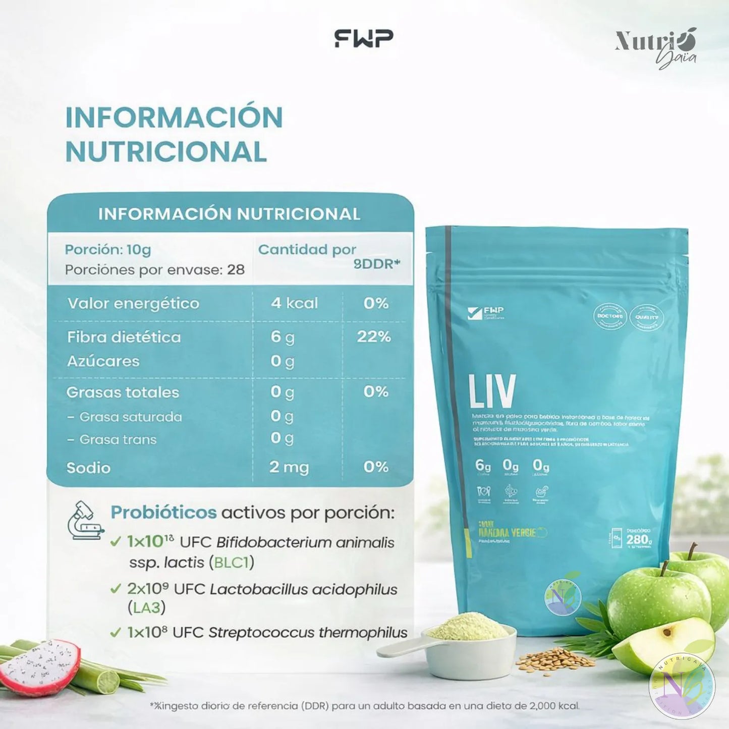 LIV FWP
