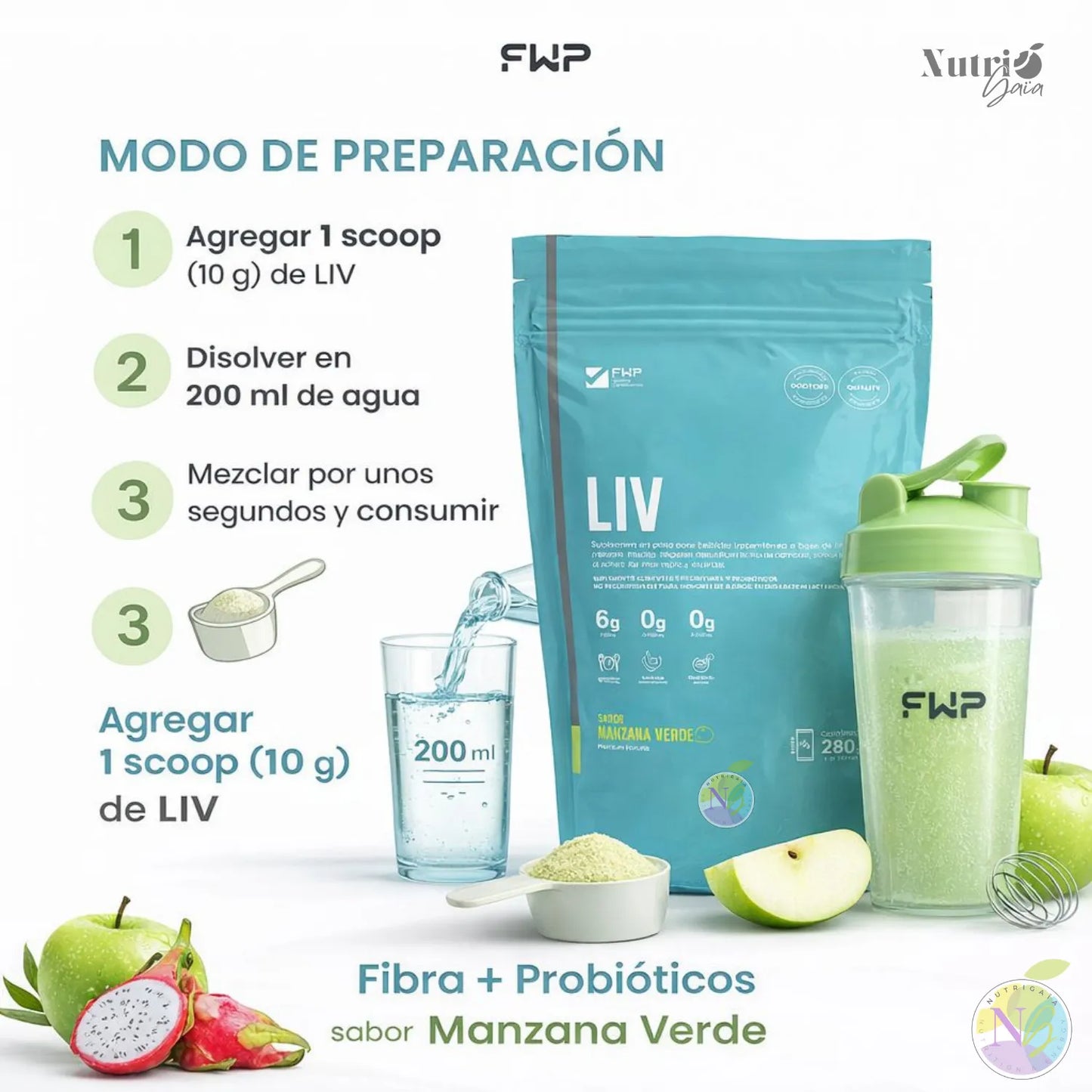 LIV FWP