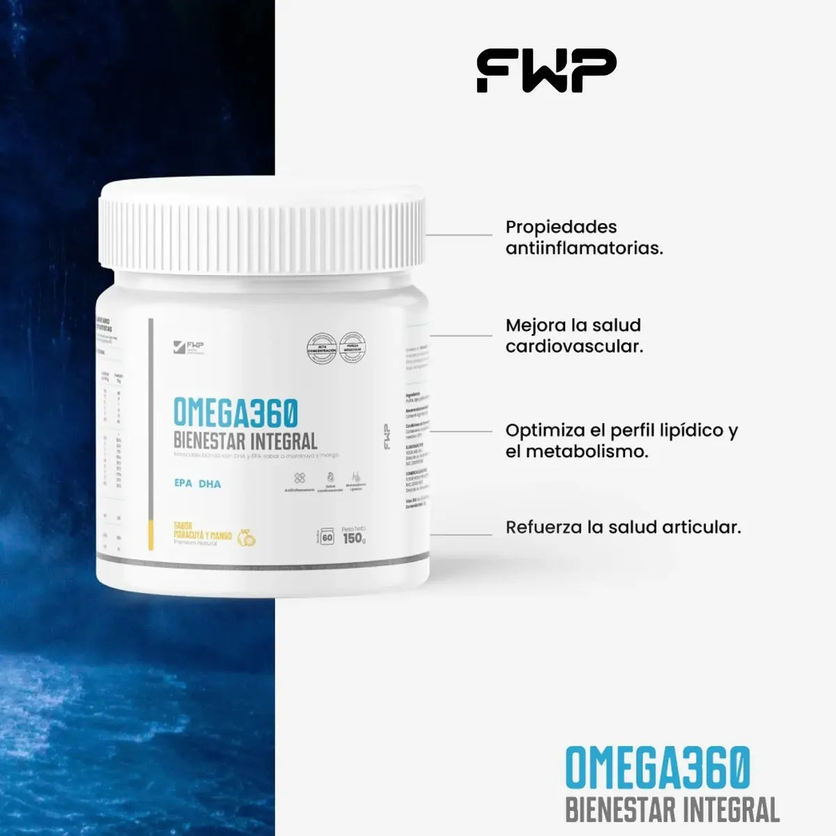 Omega 360